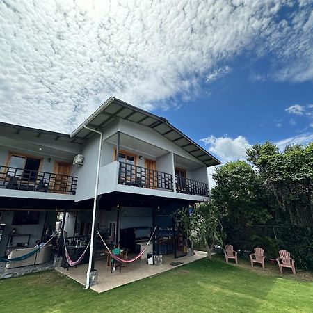 Blasina Beer Hostel Boquete Ngoại thất bức ảnh