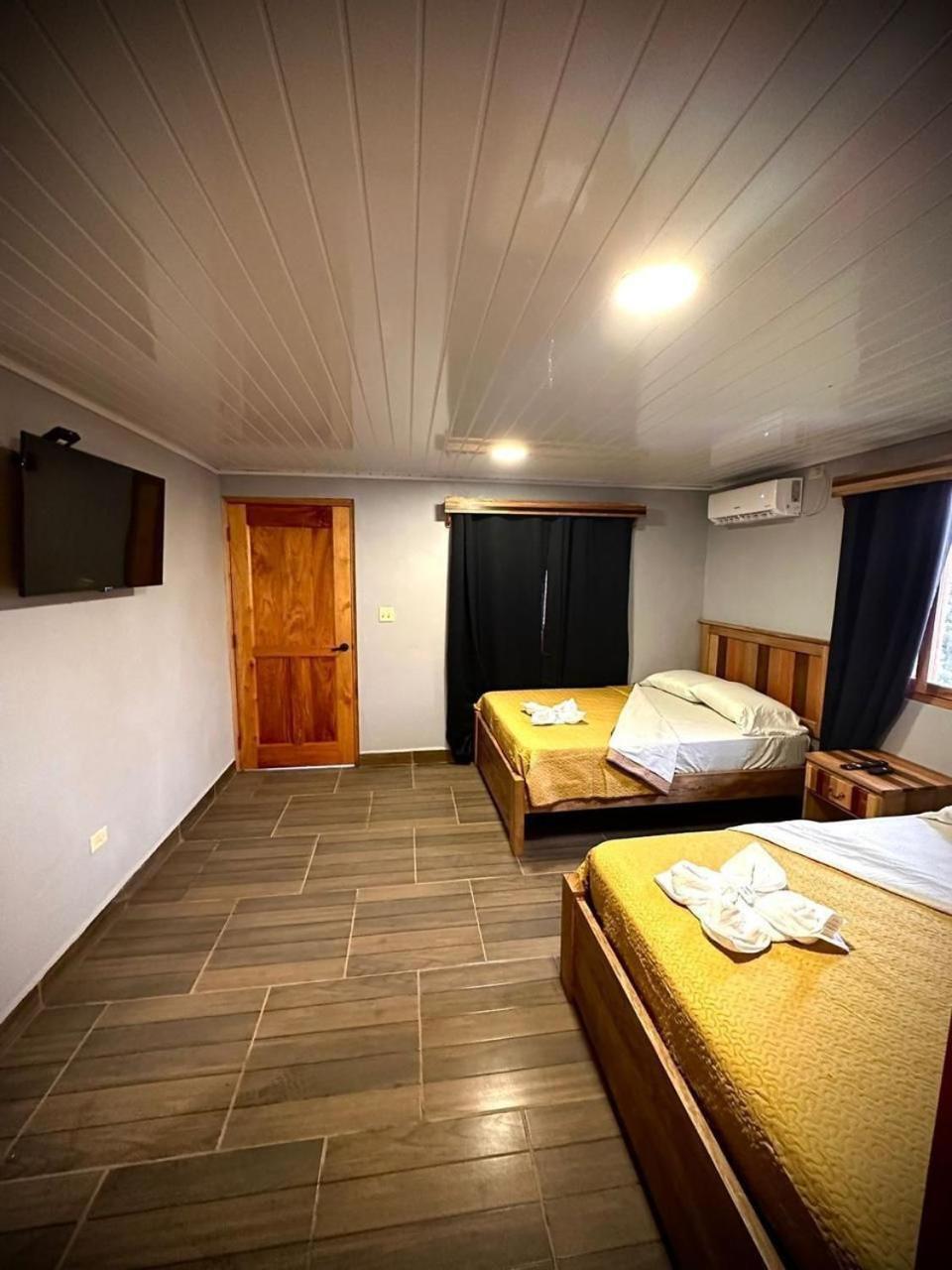 Blasina Beer Hostel Boquete Ngoại thất bức ảnh
