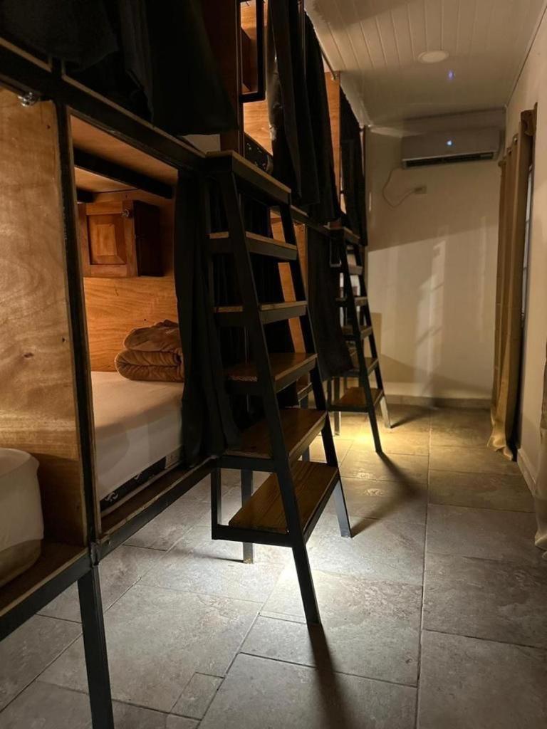 Blasina Beer Hostel Boquete Ngoại thất bức ảnh