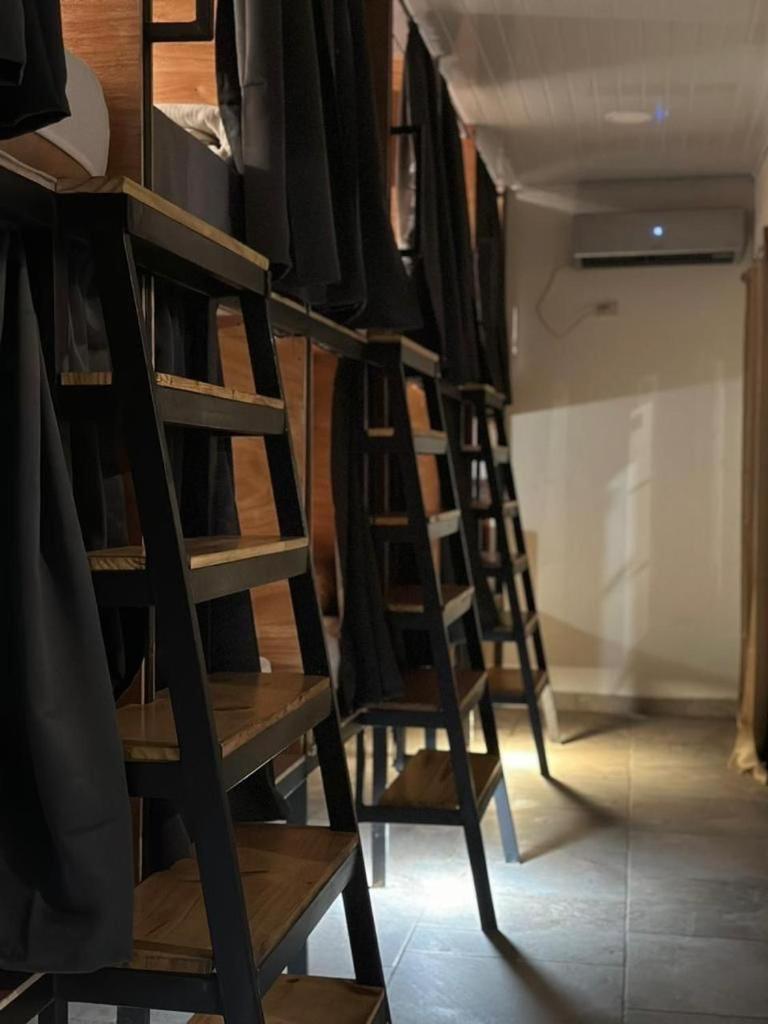 Blasina Beer Hostel Boquete Ngoại thất bức ảnh