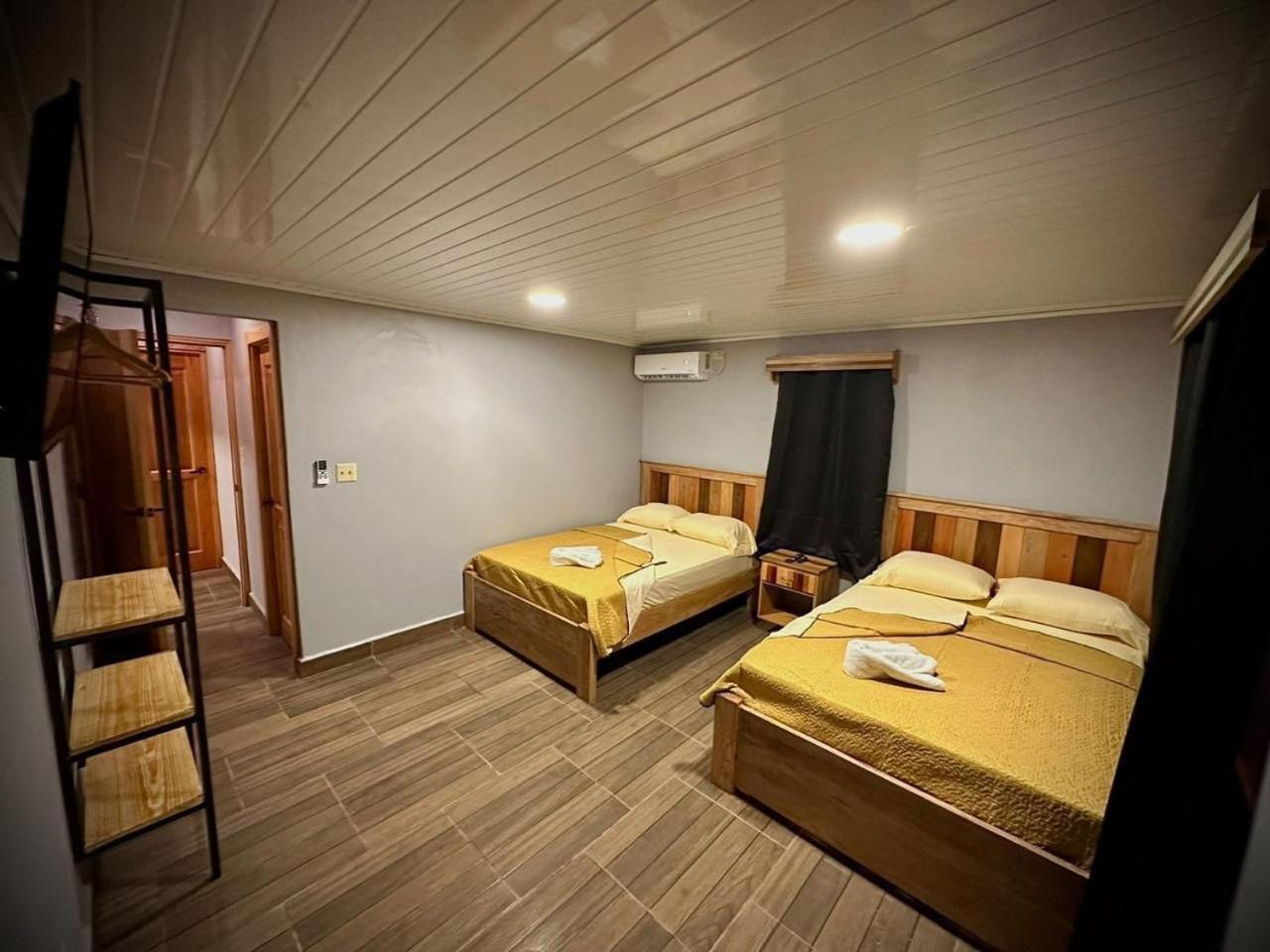 Blasina Beer Hostel Boquete Ngoại thất bức ảnh