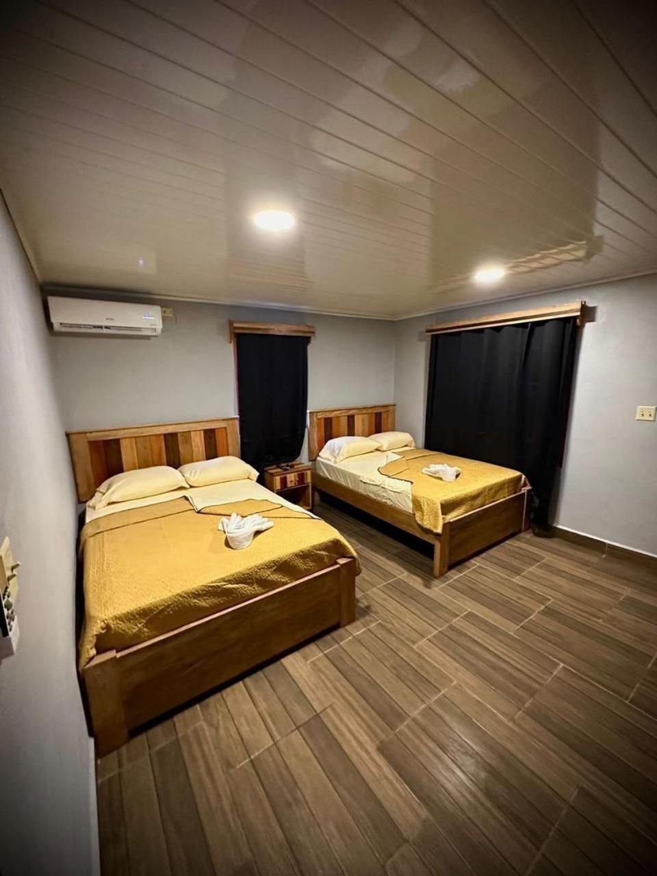 Blasina Beer Hostel Boquete Ngoại thất bức ảnh
