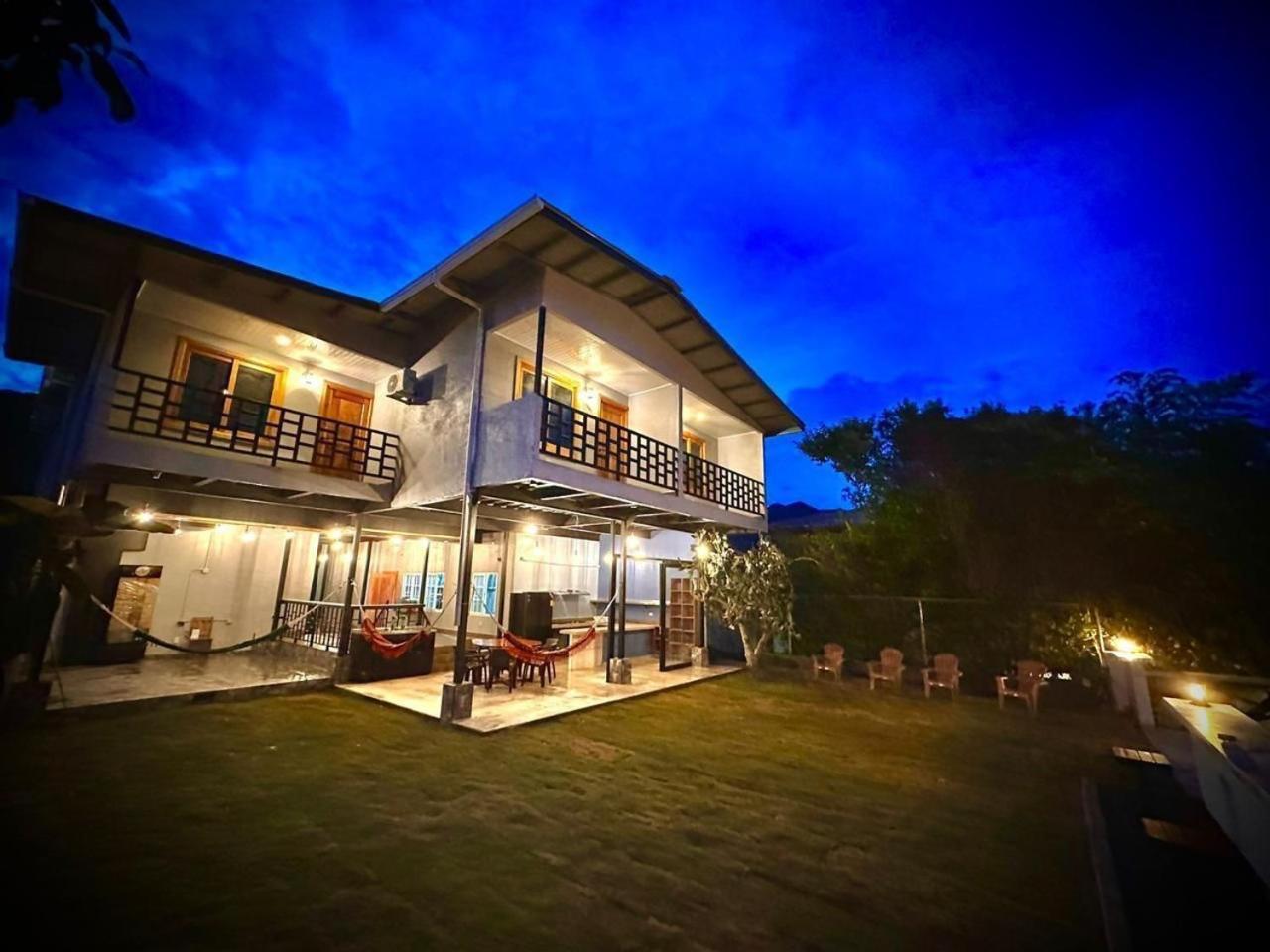 Blasina Beer Hostel Boquete Ngoại thất bức ảnh