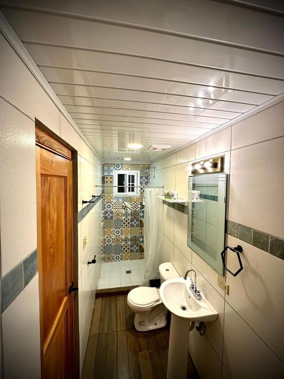 Blasina Beer Hostel Boquete Ngoại thất bức ảnh