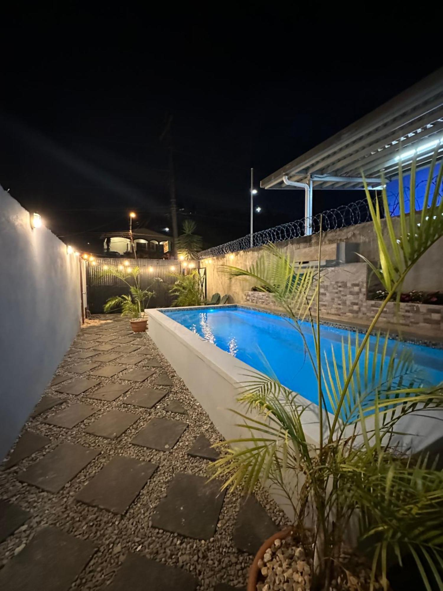 Blasina Beer Hostel Boquete Ngoại thất bức ảnh