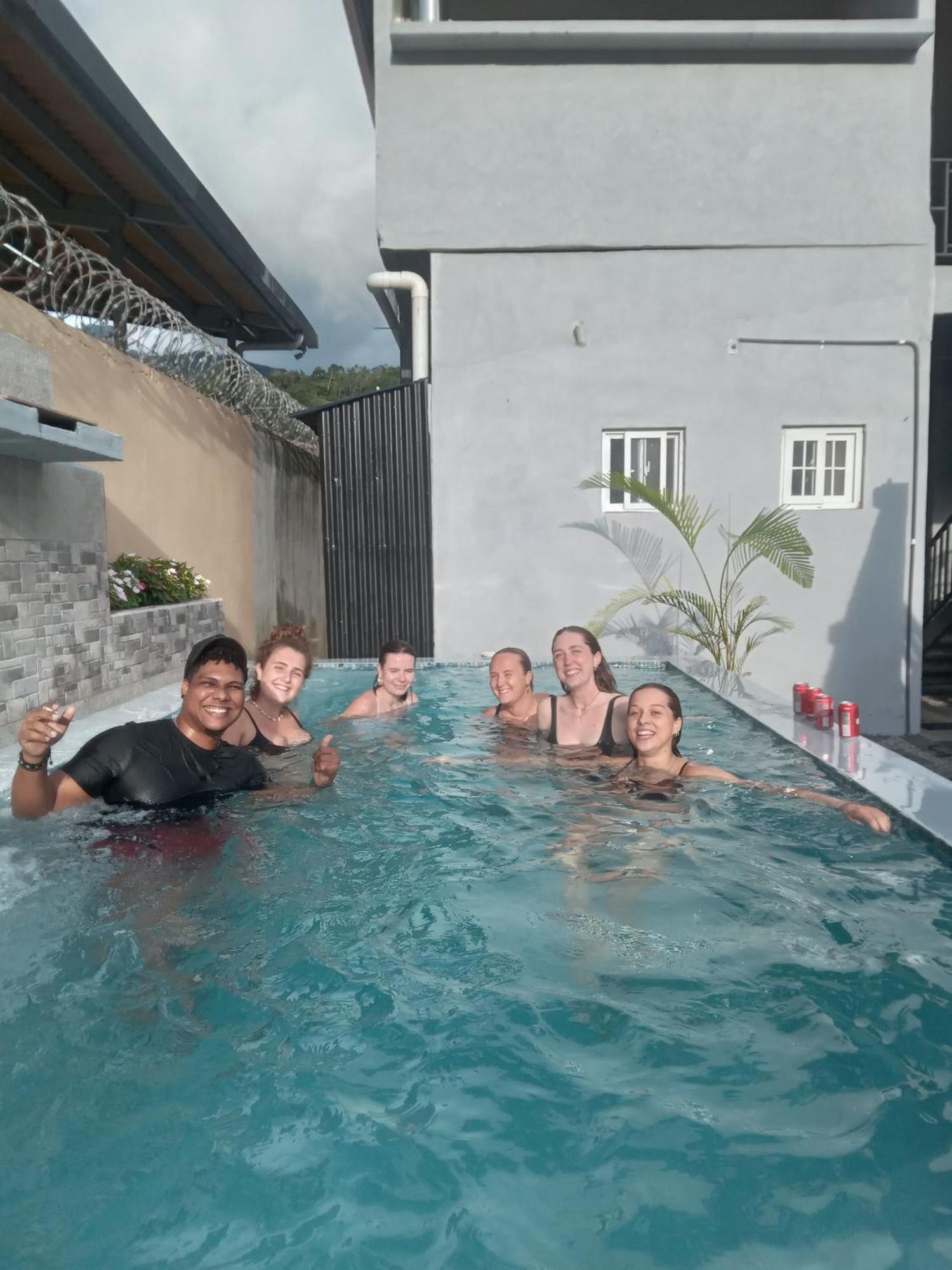 Blasina Beer Hostel Boquete Ngoại thất bức ảnh