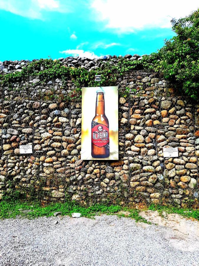 Blasina Beer Hostel Boquete Ngoại thất bức ảnh