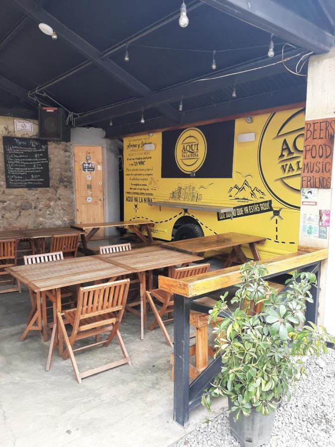 Blasina Beer Hostel Boquete Ngoại thất bức ảnh