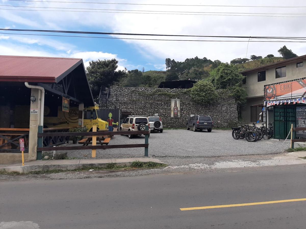 Blasina Beer Hostel Boquete Ngoại thất bức ảnh