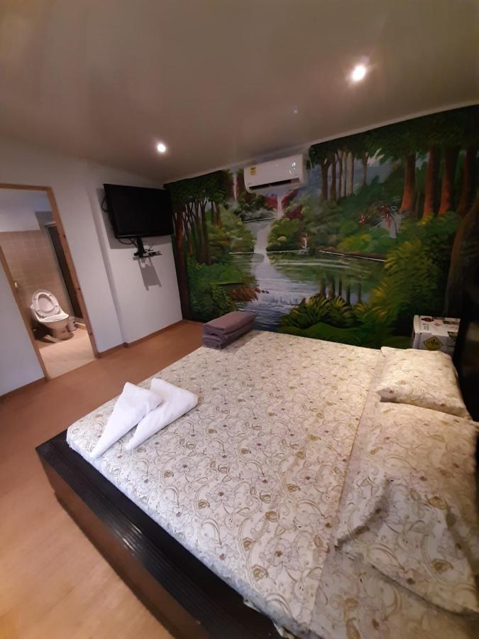 Blasina Beer Hostel Boquete Ngoại thất bức ảnh