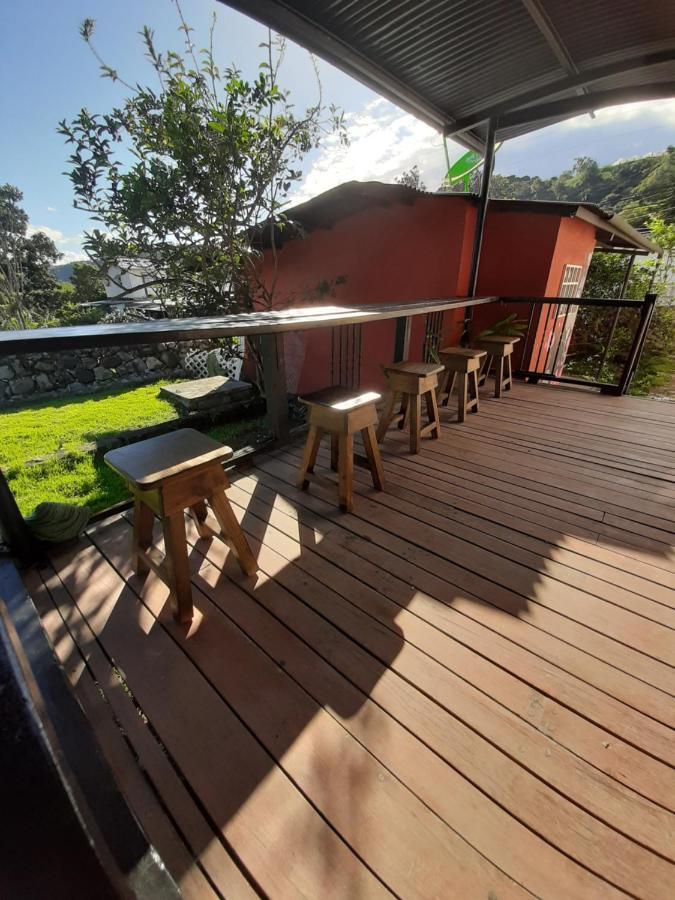 Blasina Beer Hostel Boquete Ngoại thất bức ảnh