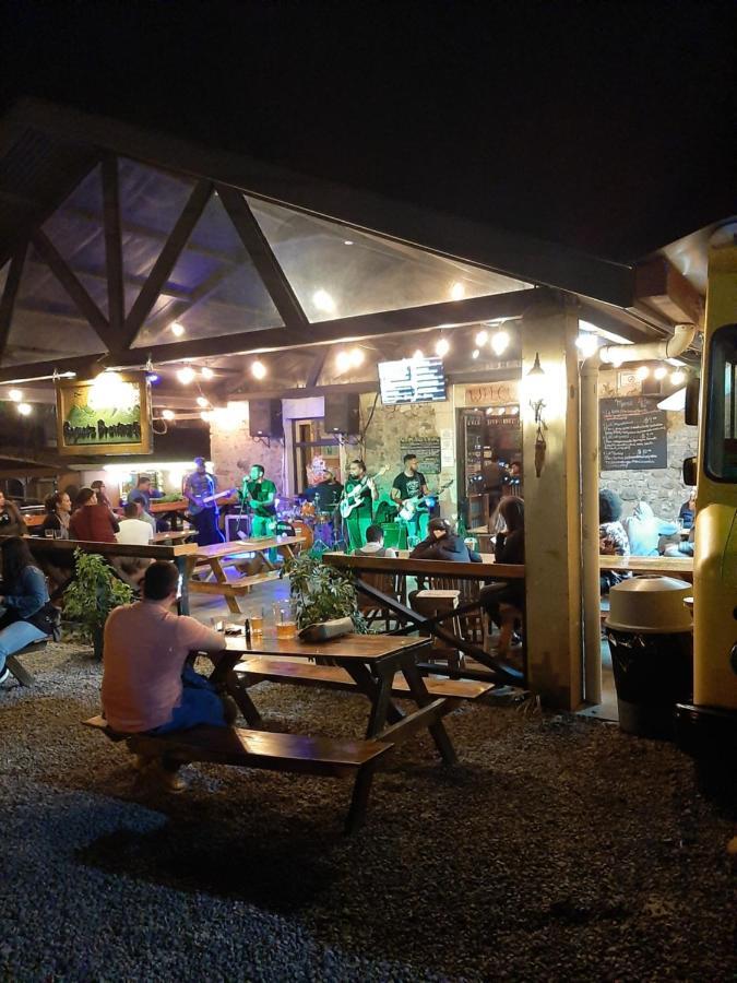 Blasina Beer Hostel Boquete Ngoại thất bức ảnh